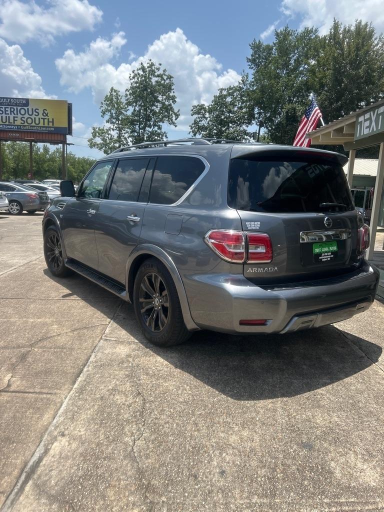 Nissan Armada SV 2WD 2019