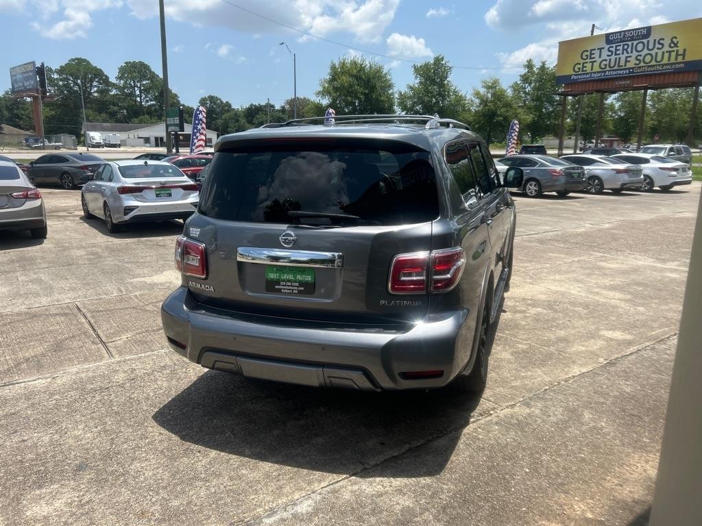 Nissan Armada SV 2WD 2019