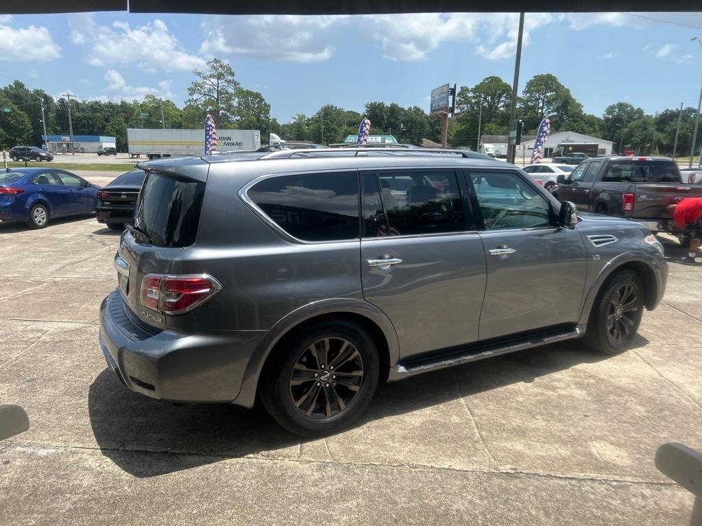 Nissan Armada SV 2WD 2019