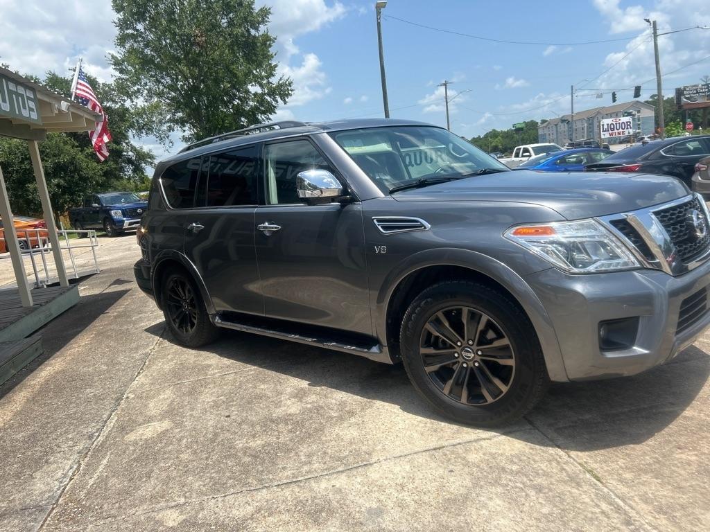 Nissan Armada SV 2WD 2019