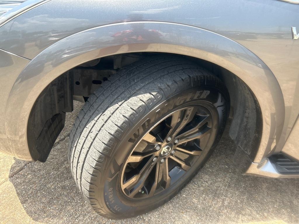 Nissan Armada SV 2WD 2019