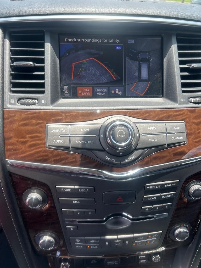 Nissan Armada SV 2WD 2019