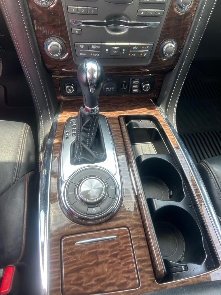 Nissan Armada SV 2WD 2019