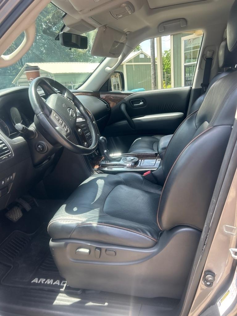 Nissan Armada SV 2WD 2019