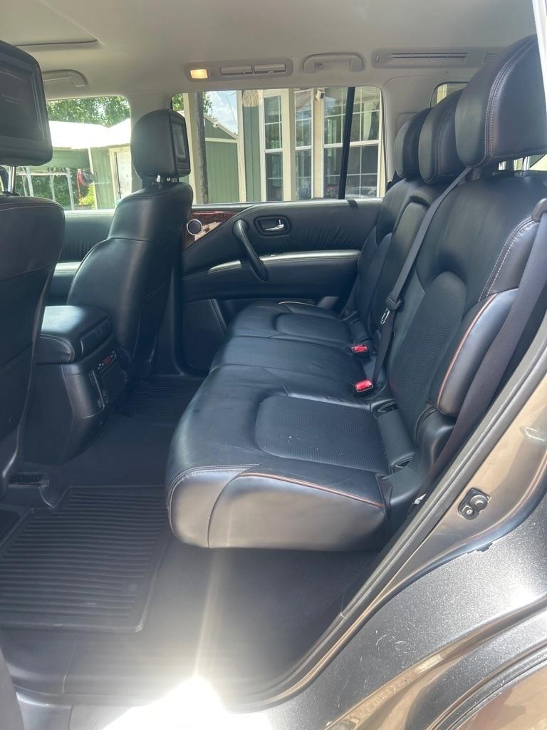 Nissan Armada SV 2WD 2019