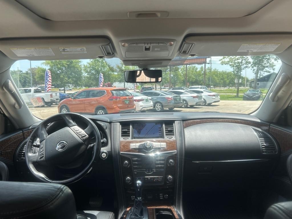 Nissan Armada SV 2WD 2019