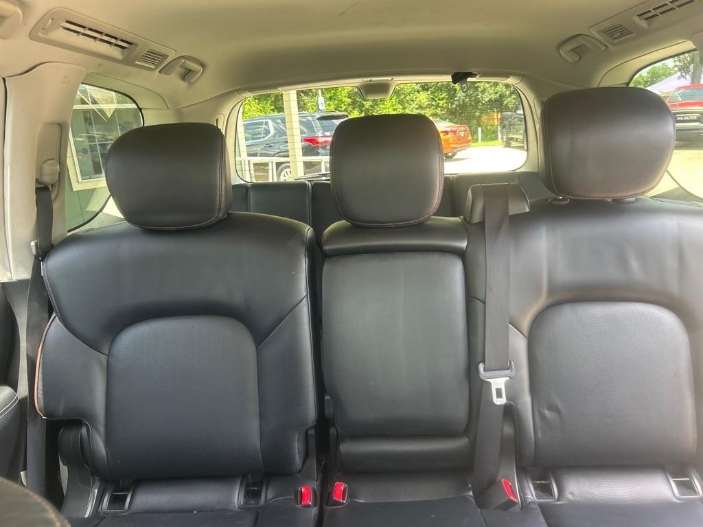 Nissan Armada SV 2WD 2019
