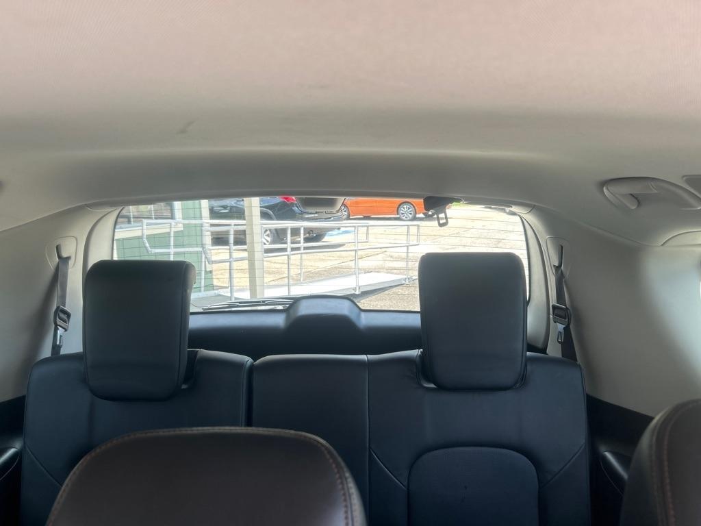 Nissan Armada SV 2WD 2019