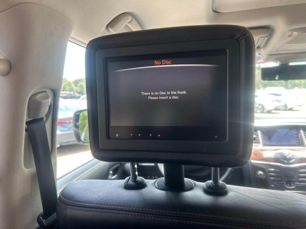 Nissan Armada SV 2WD 2019