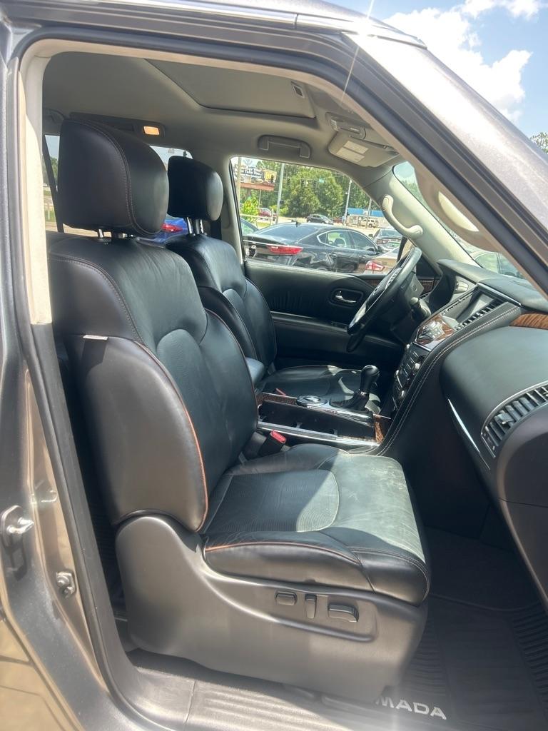 Nissan Armada SV 2WD 2019