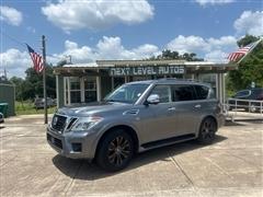 2019 Nissan Armada 