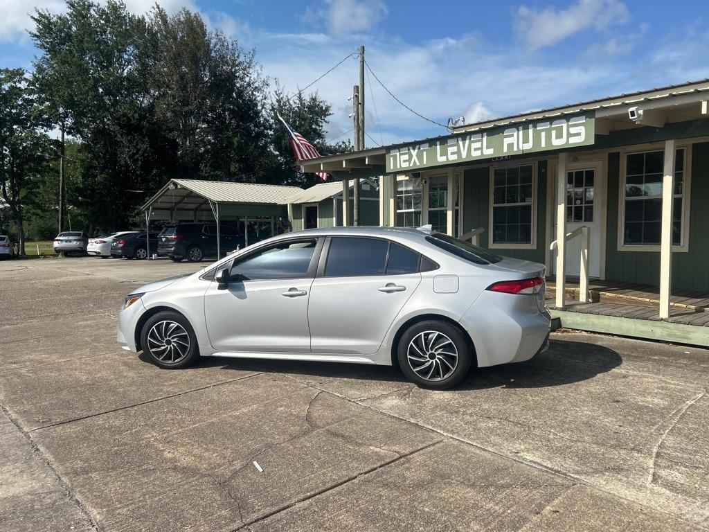 Toyota Corolla LE CVT (Natl) 2021