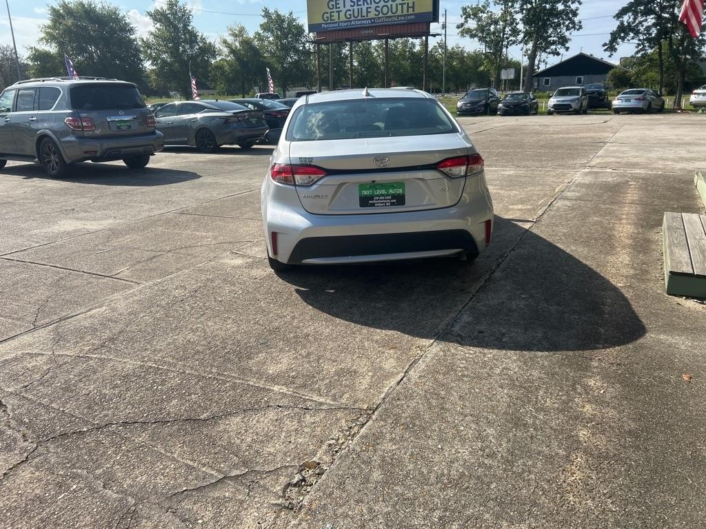 Toyota Corolla LE CVT (Natl) 2021