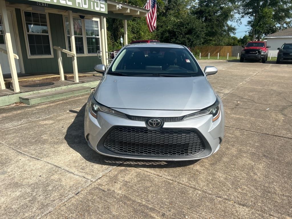 Toyota Corolla LE CVT (Natl) 2021