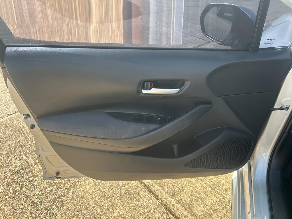 Toyota Corolla LE CVT (Natl) 2021
