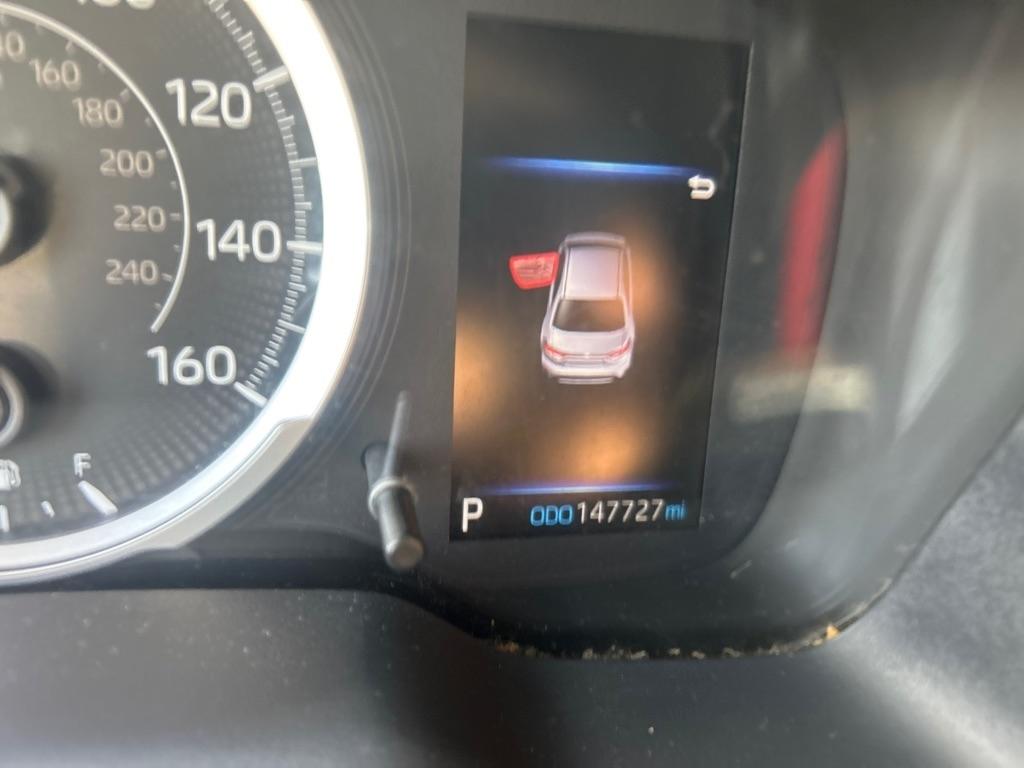 Toyota Corolla LE CVT (Natl) 2021
