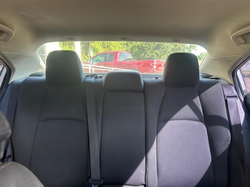 Toyota Corolla LE CVT (Natl) 2021
