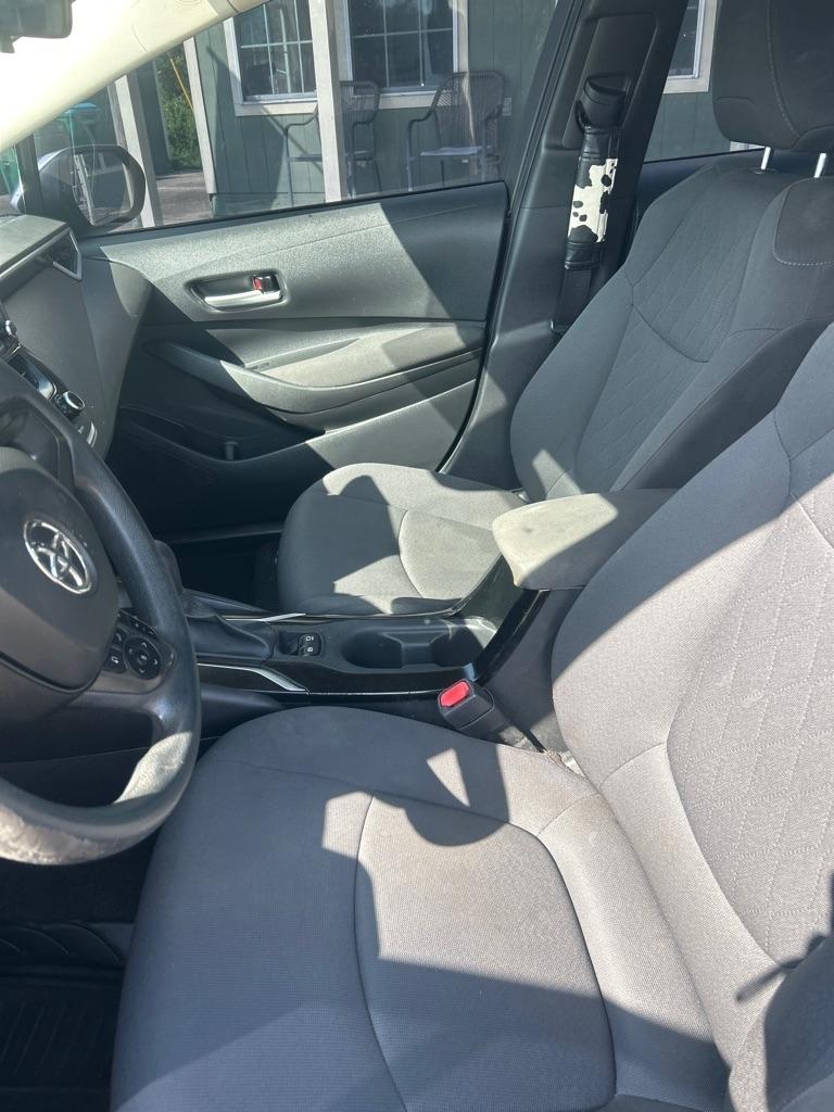 Toyota Corolla LE CVT (Natl) 2021