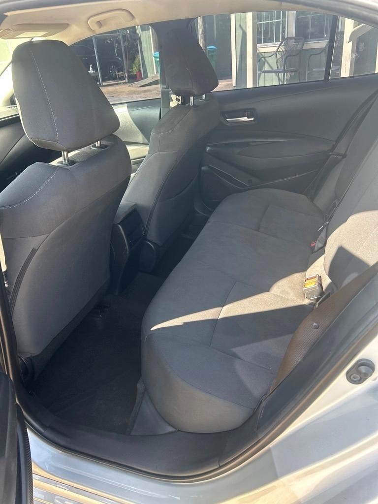 Toyota Corolla LE CVT (Natl) 2021
