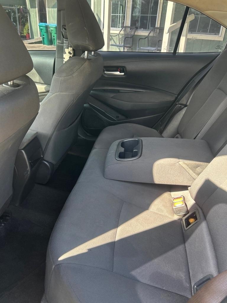 Toyota Corolla LE CVT (Natl) 2021