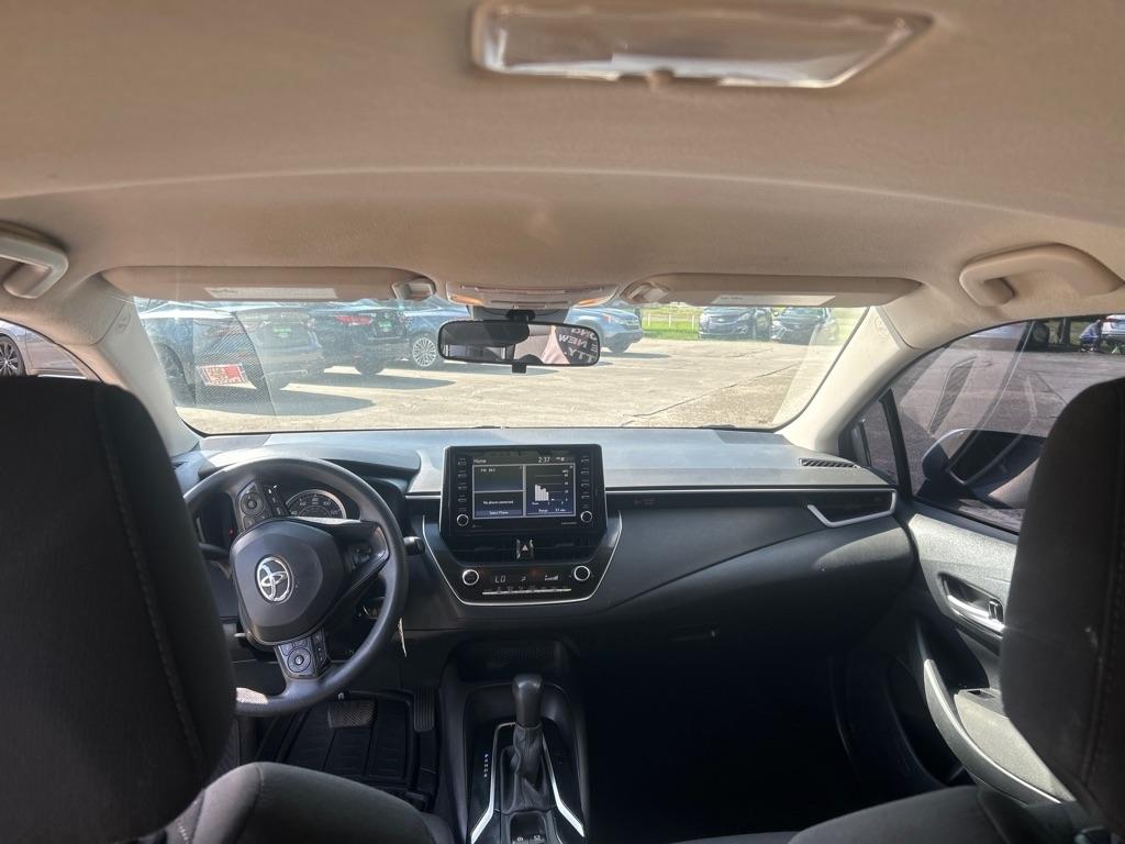 Toyota Corolla LE CVT (Natl) 2021
