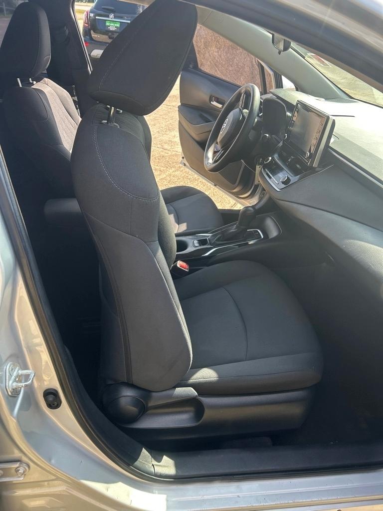 Toyota Corolla LE CVT (Natl) 2021