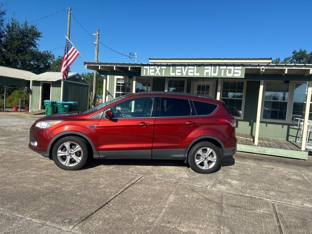 Ford Escape FWD 4dr SE 2015
