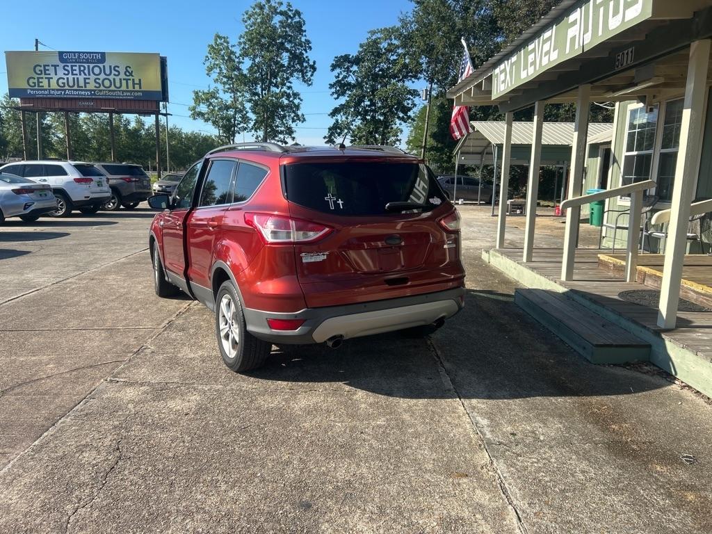 Ford Escape FWD 4dr SE 2015