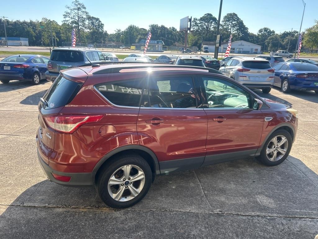 Ford Escape FWD 4dr SE 2015