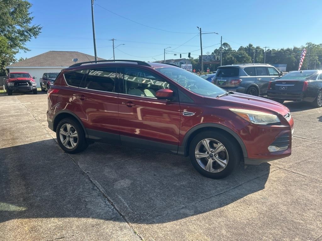 Ford Escape FWD 4dr SE 2015