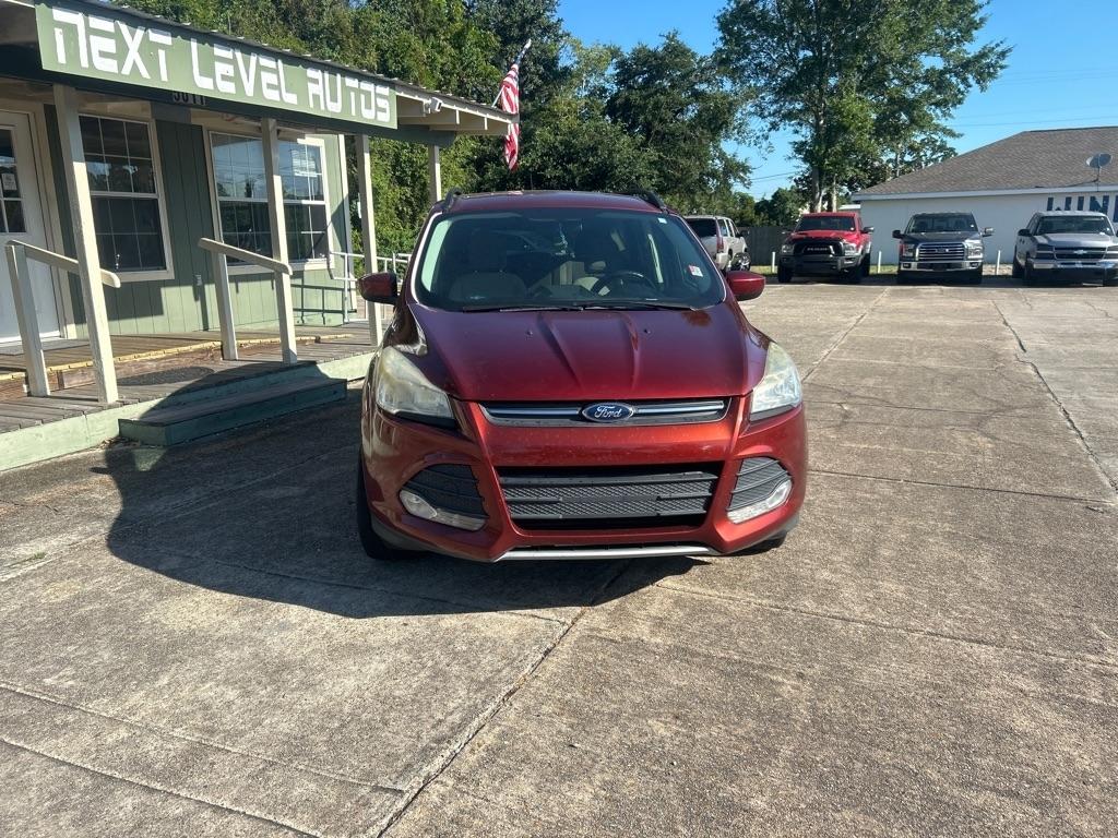 Ford Escape FWD 4dr SE 2015