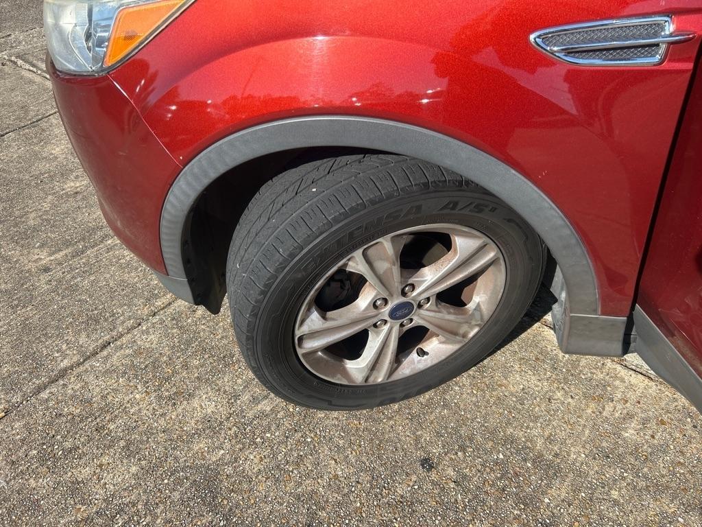 Ford Escape FWD 4dr SE 2015