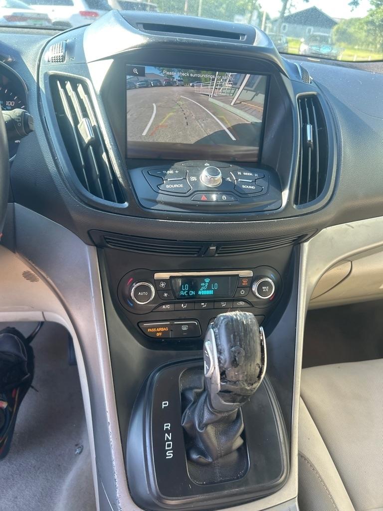 Ford Escape FWD 4dr SE 2015