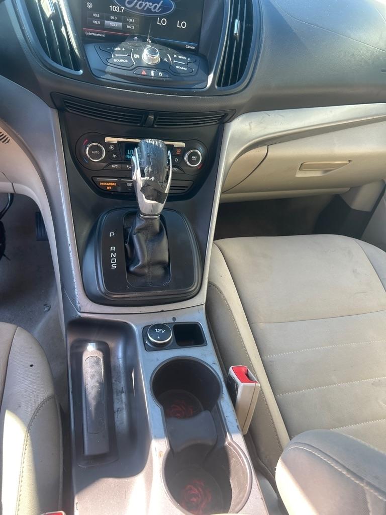 Ford Escape FWD 4dr SE 2015