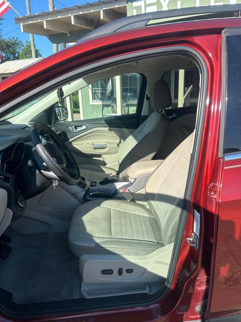 Ford Escape FWD 4dr SE 2015