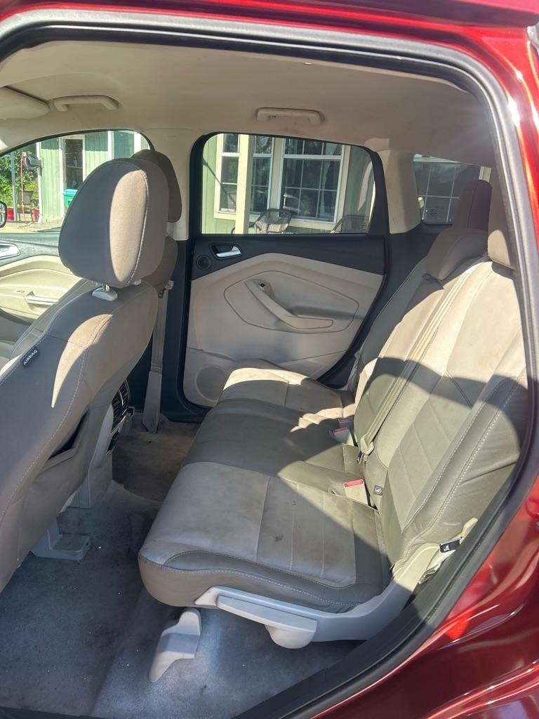 Ford Escape FWD 4dr SE 2015