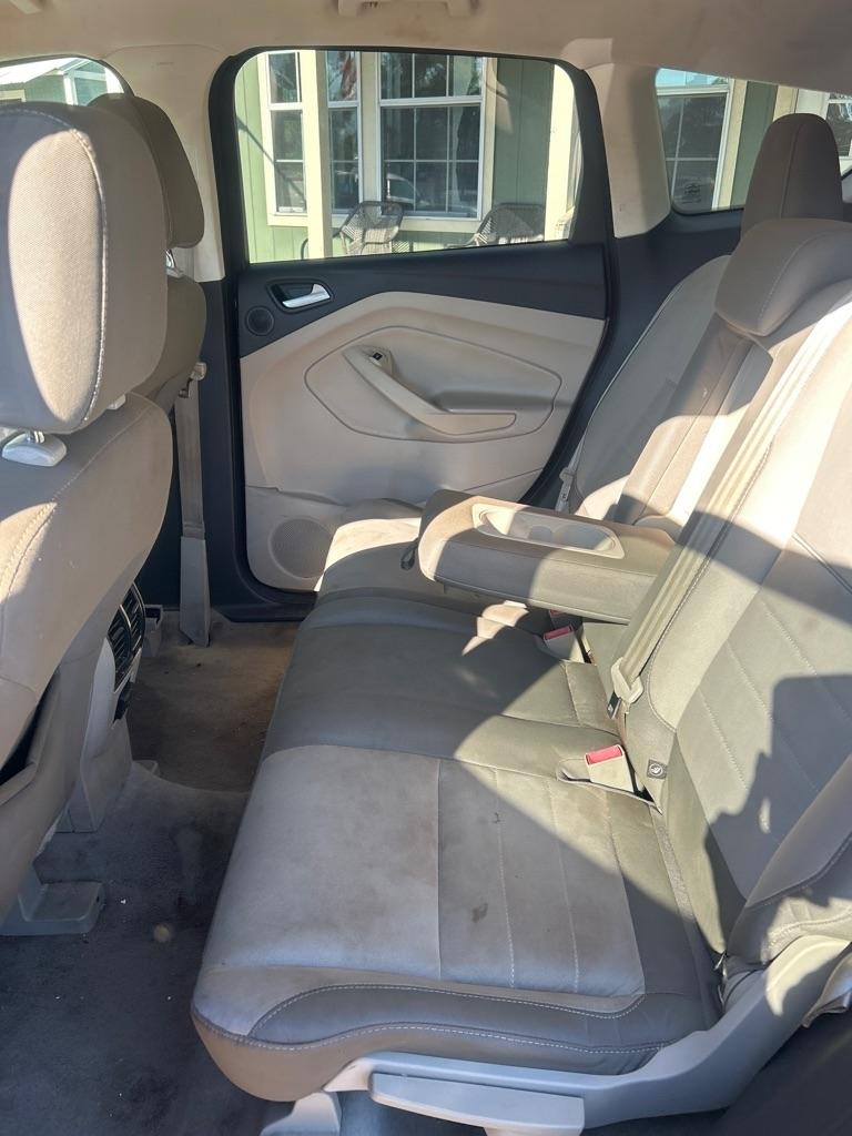 Ford Escape FWD 4dr SE 2015