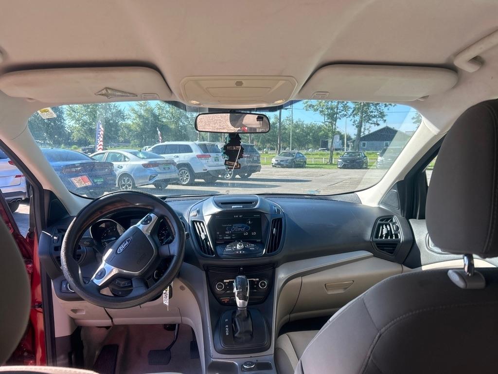 Ford Escape FWD 4dr SE 2015