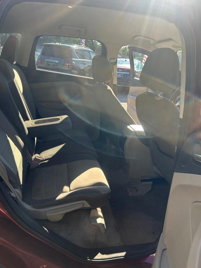 Ford Escape FWD 4dr SE 2015
