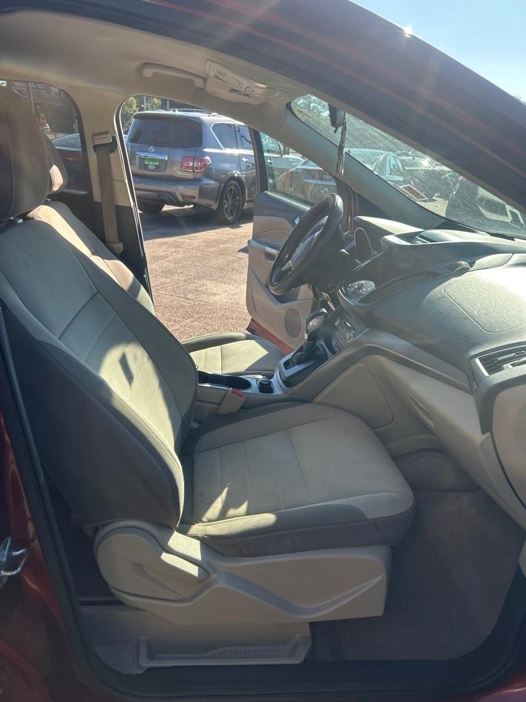 Ford Escape FWD 4dr SE 2015