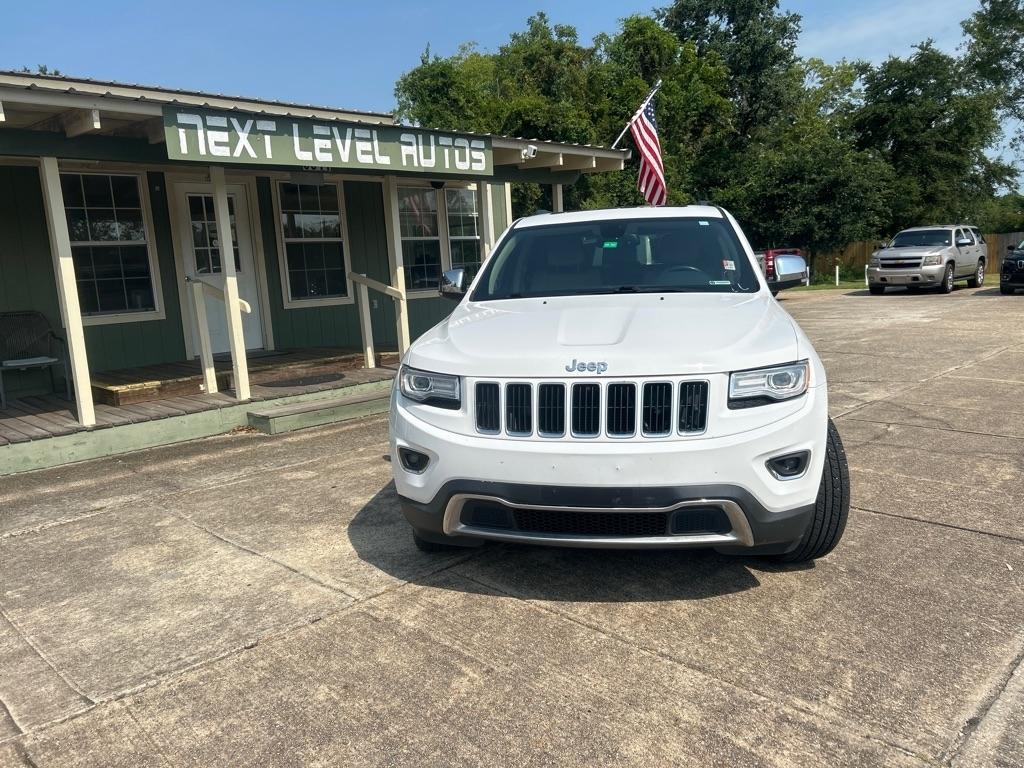 Jeep Grand Cherokee Limited 4WD 2015