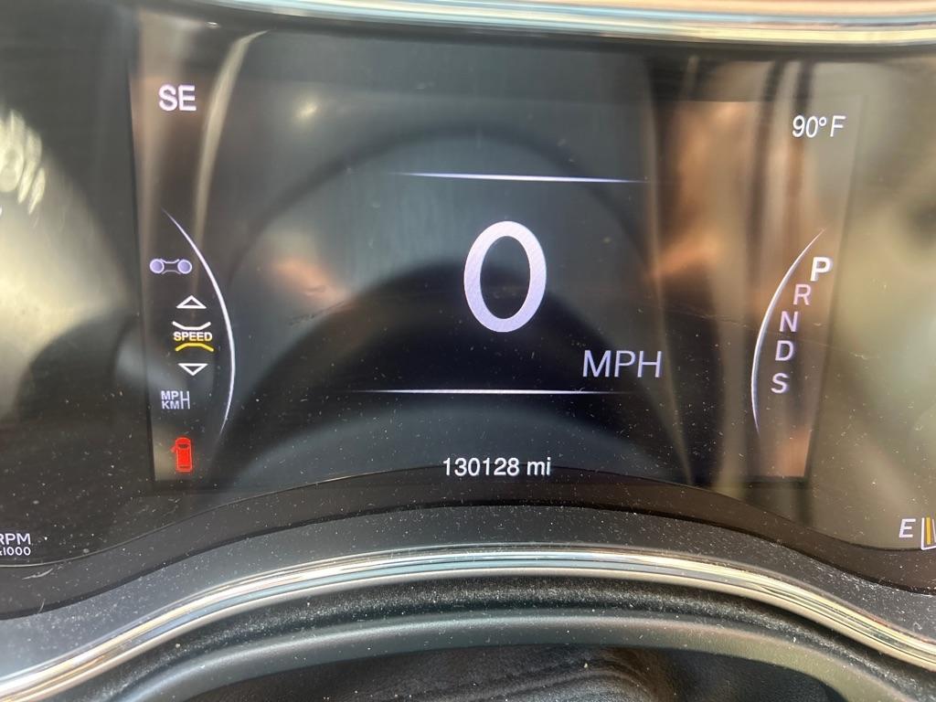 Jeep Grand Cherokee Limited 4WD 2015