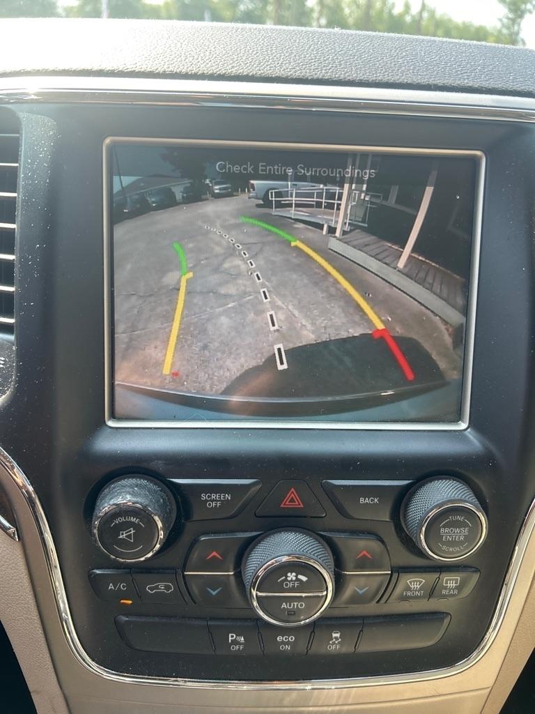 Jeep Grand Cherokee Limited 4WD 2015
