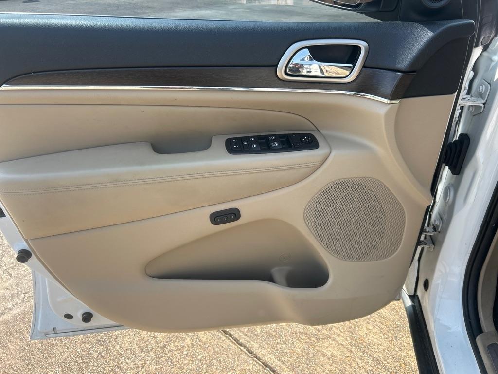 Jeep Grand Cherokee Limited 4WD 2015