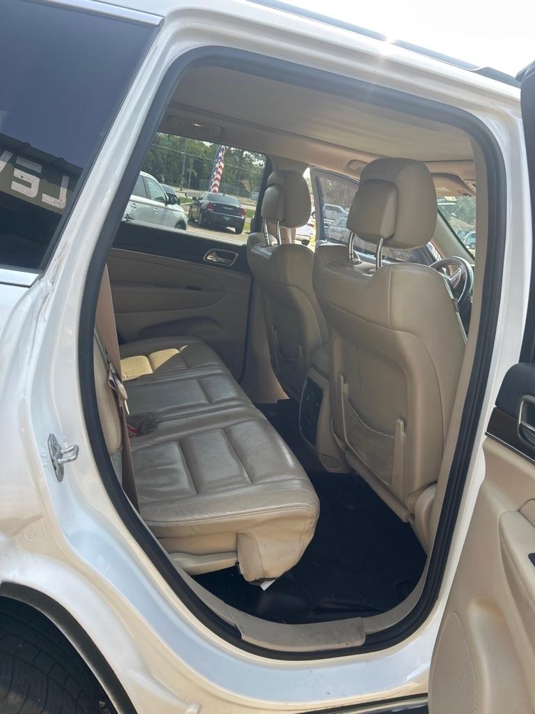 Jeep Grand Cherokee Limited 4WD 2015
