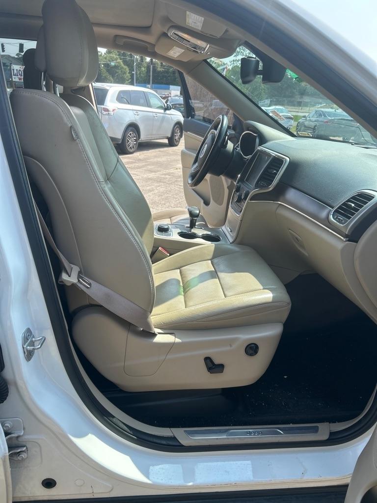 Jeep Grand Cherokee Limited 4WD 2015