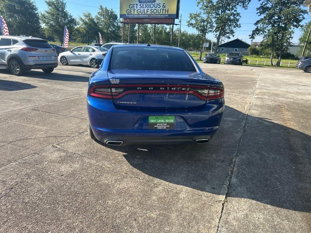Dodge Charger SXT 2019