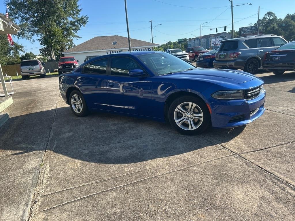 Dodge Charger SXT 2019
