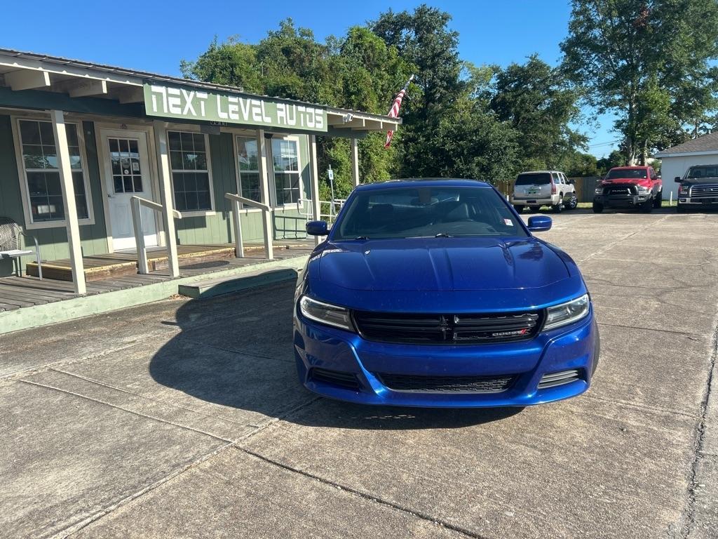 Dodge Charger SXT 2019