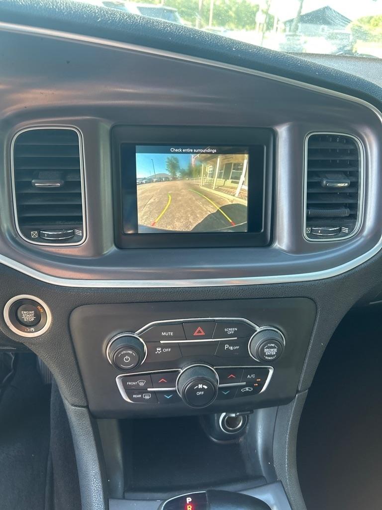 Dodge Charger SXT 2019